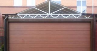 Купить гаражные ворота doorhan Качканар, цена от 5849 руб.