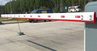 Купить шлагбаум автоматический Качканар, цена от 4018 руб.