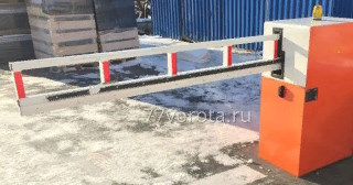 Купить антивандальный шлагбаум Качканар, цена от 4018 руб.