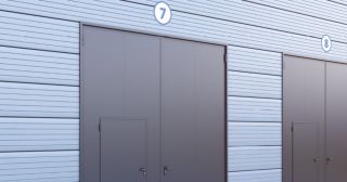 Купить гаражные ворота doorhan Качканар, цена от 5849 руб.