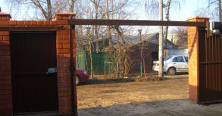 Купить откатные ворота подвесные Качканар, цена от 2747 руб.